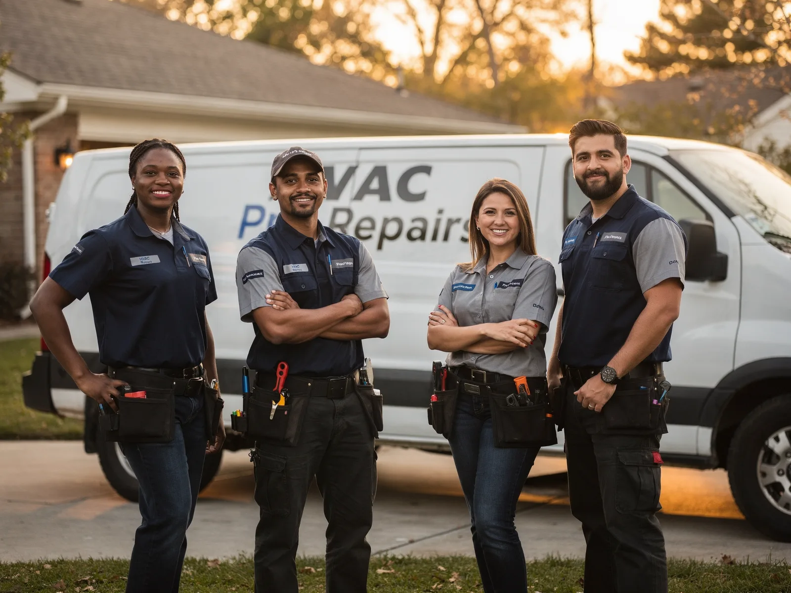 Heat Pump Repair company in Hermansville, MI