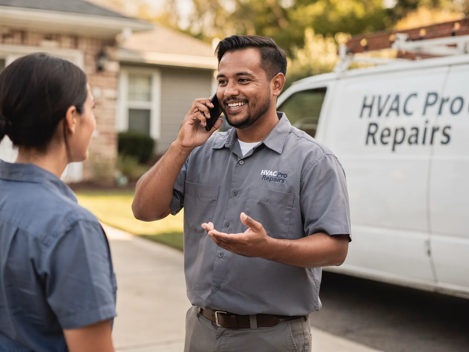 Heat Pump Repair Hermansville, MI FAQs